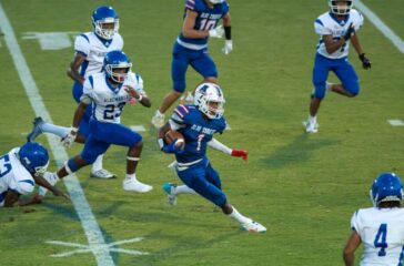 Asheboro football E Woodle Aug2023