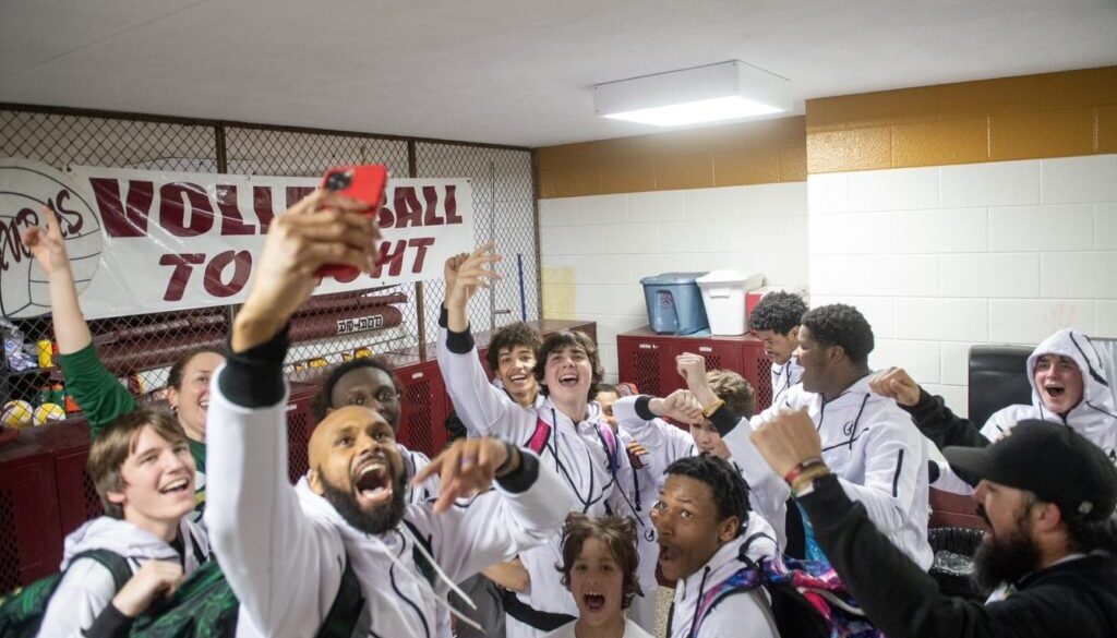 ER boys postgame video at South Stokes