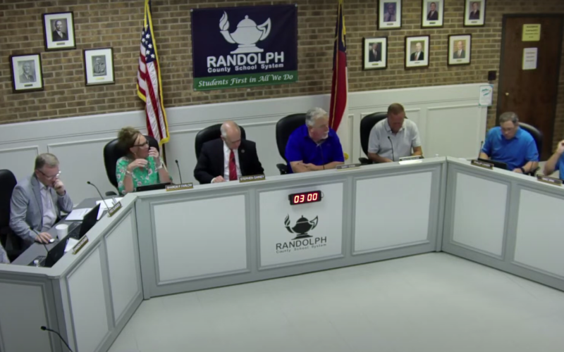 Randolph County School System issues more than 1,000 diplomas