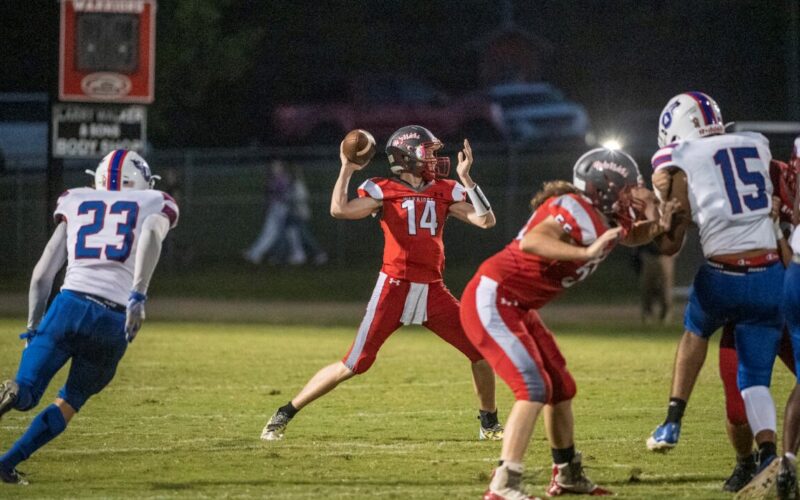 Wheatmore has returning QB, growing confidence