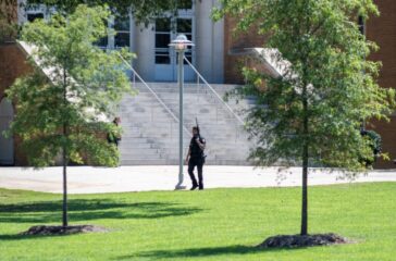 Asheboro HS bomb threat 1 Sept1 2023