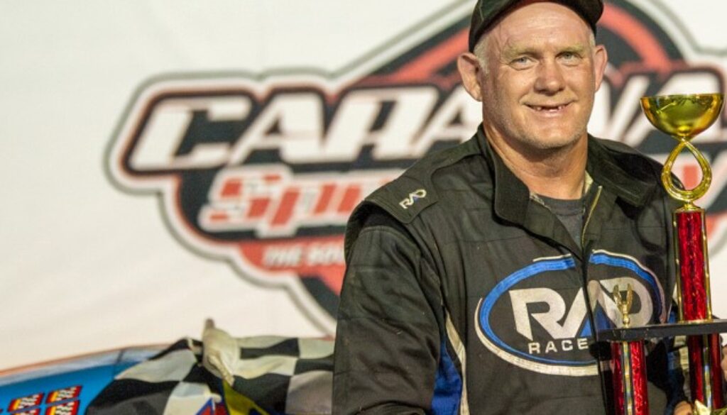 Caraway Speedway AJ Sanders Sept2023