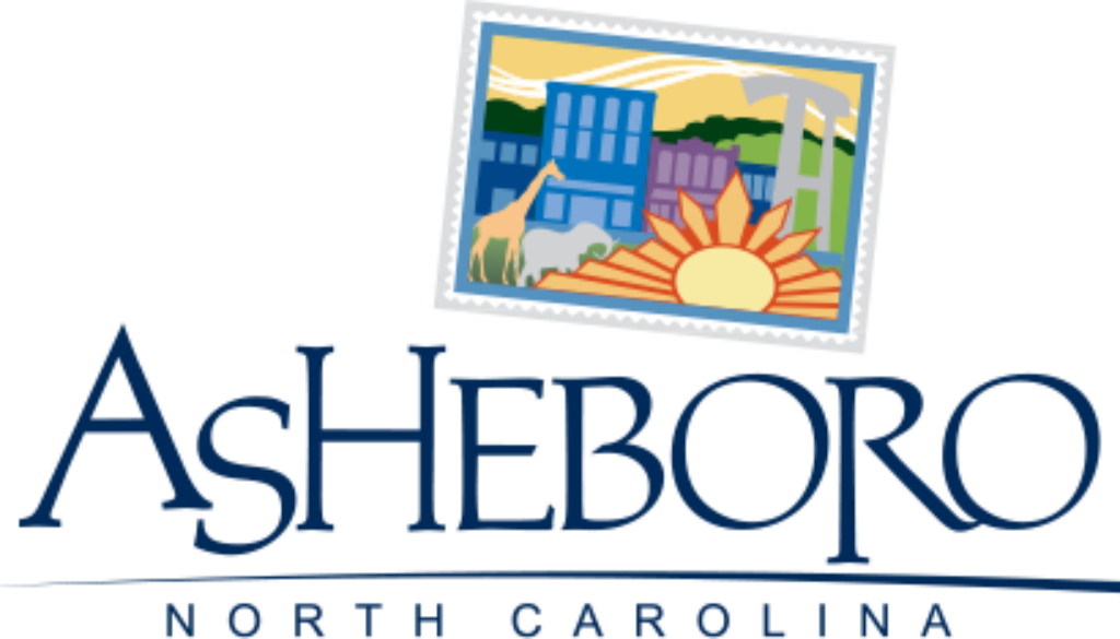 City of Asheboro logo