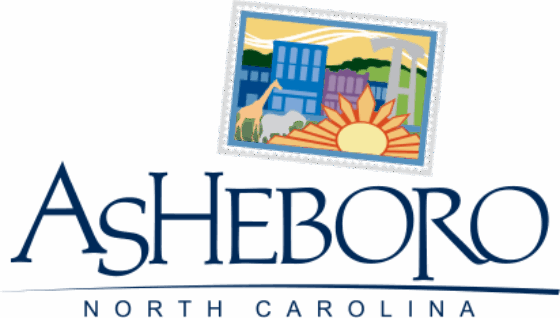 City of Asheboro logo City of Asheboro logo