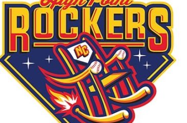 High Point Rockers logo