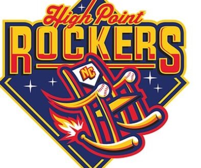 High Point Rockers logo