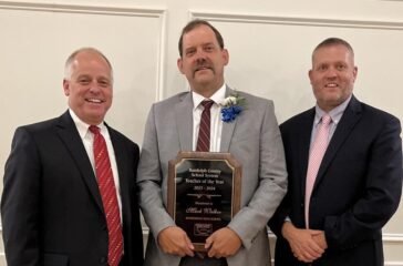RCSS teacher of the year banquet Sept2023
