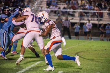 With league play starting, it’s time to sort through possibilities in Randolph County prep football