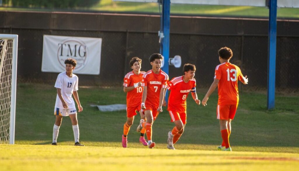 Randleman soccer happy boys v SWR Sept2023