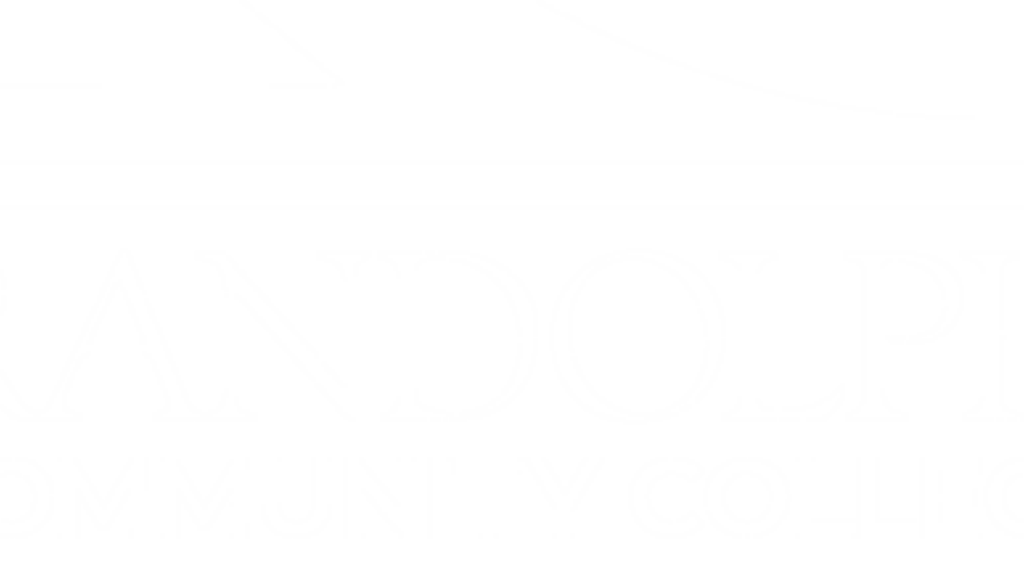 Randolph Community College logo