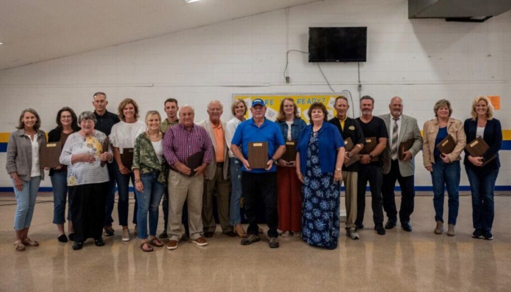 SWR Hall of Fame first class Sept2023