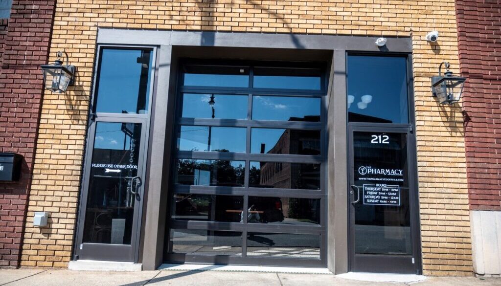 The Pharmacy cocktail and distillery