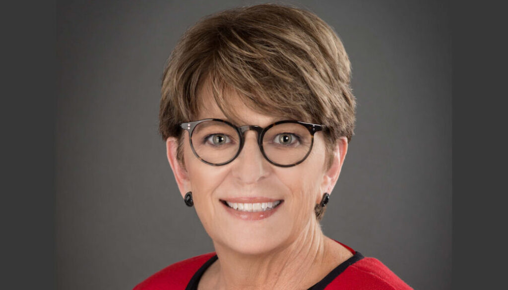 Asheboro Randolph Chamber president Linda Brown headshot