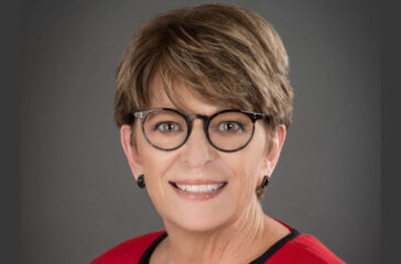 Asheboro Randolph Chamber president Linda Brown headshot