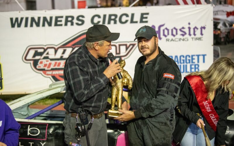 Points titles settled at Caraway Speedway