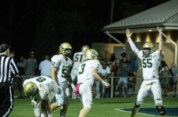 ER football Will Stalker and teammates Aug2023