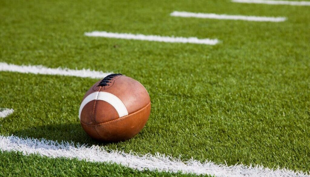 Football generic photo for web