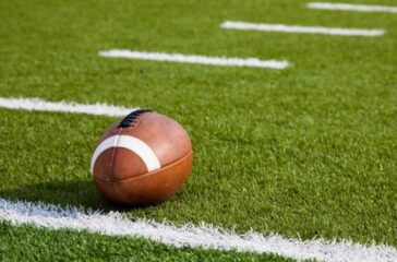 Football generic photo for web
