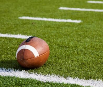 Football generic photo for web