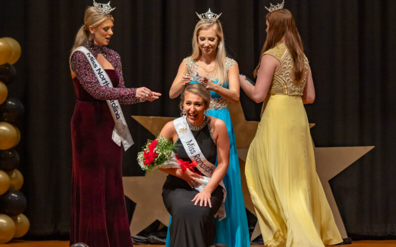 New Miss Randolph County is crowned