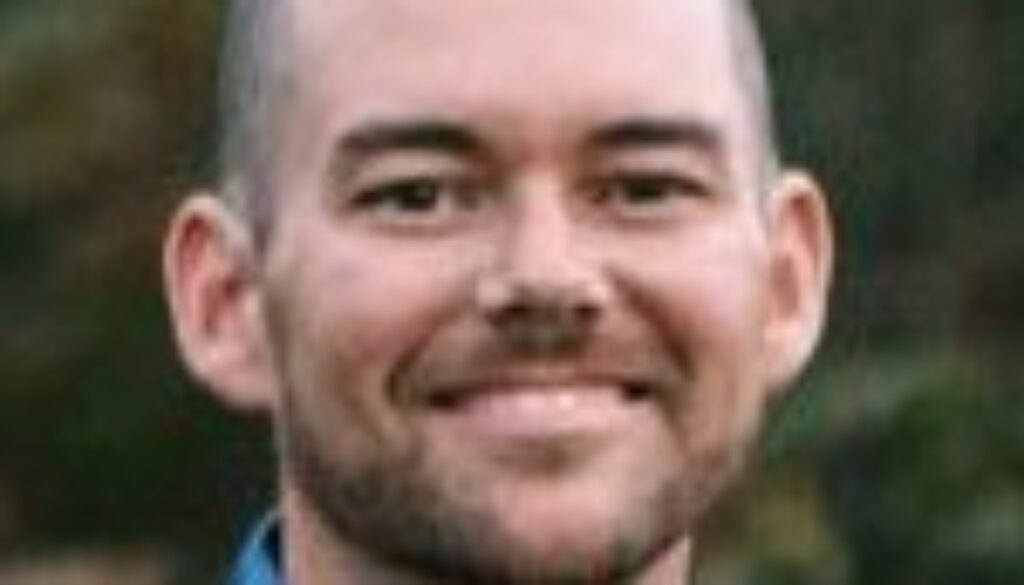 Preston Steele headshot UCA basketball coach