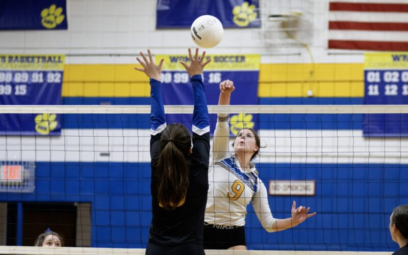 Prep volleyball: Southwestern Randolph moves on to regional semifinals