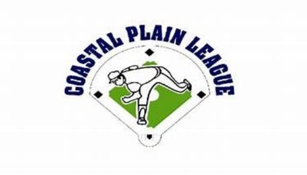 Coastal Plain League logo