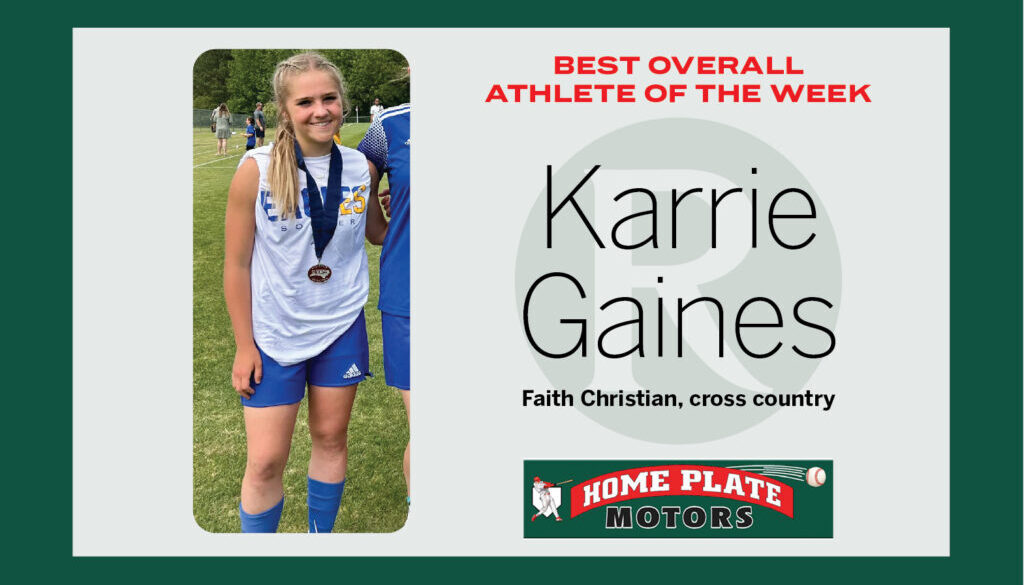 RR AOTW