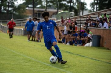 Asheboro soccer Carlos Gonzalez 2023