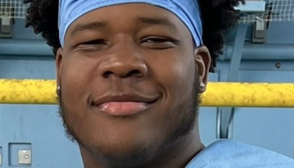 Jani Norwood headshot from UNC