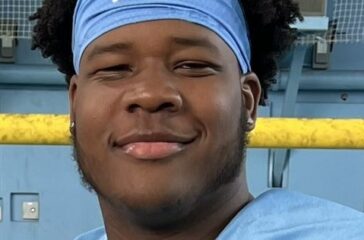 Jani Norwood headshot from UNC