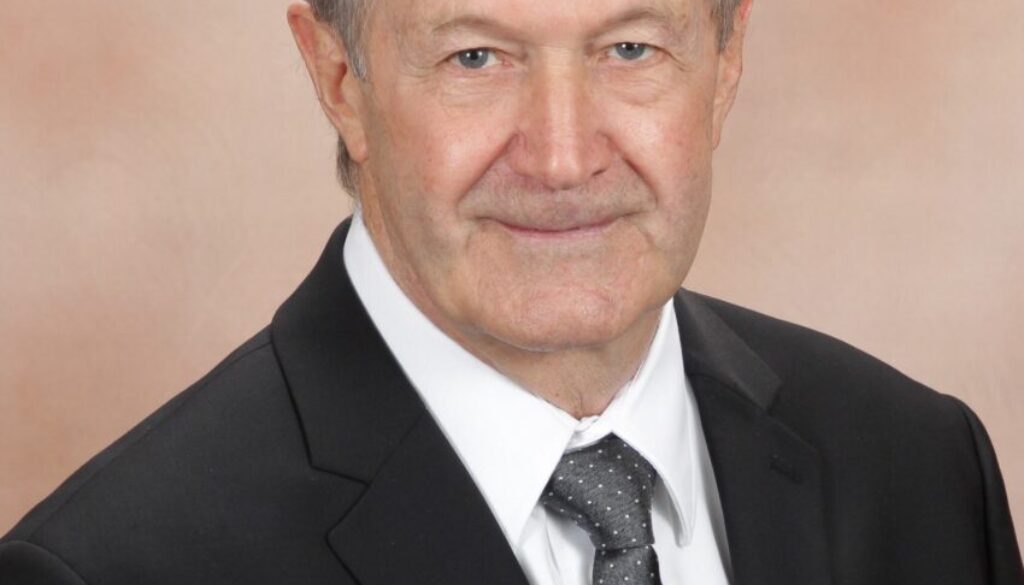 Mike Sink headshot