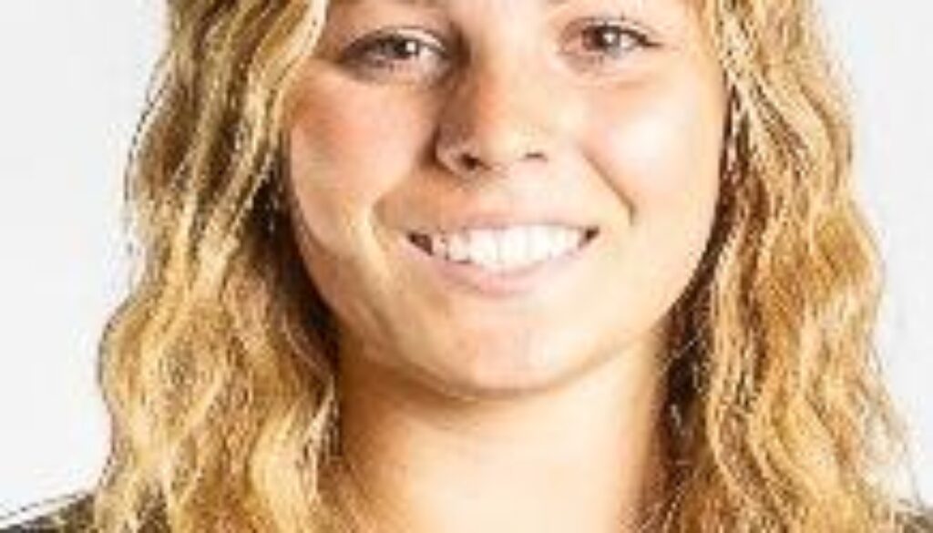 Summer Bowman App State soccer headshot2023