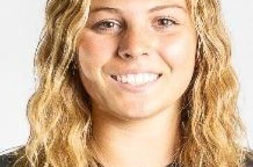 Summer Bowman App State soccer headshot2023