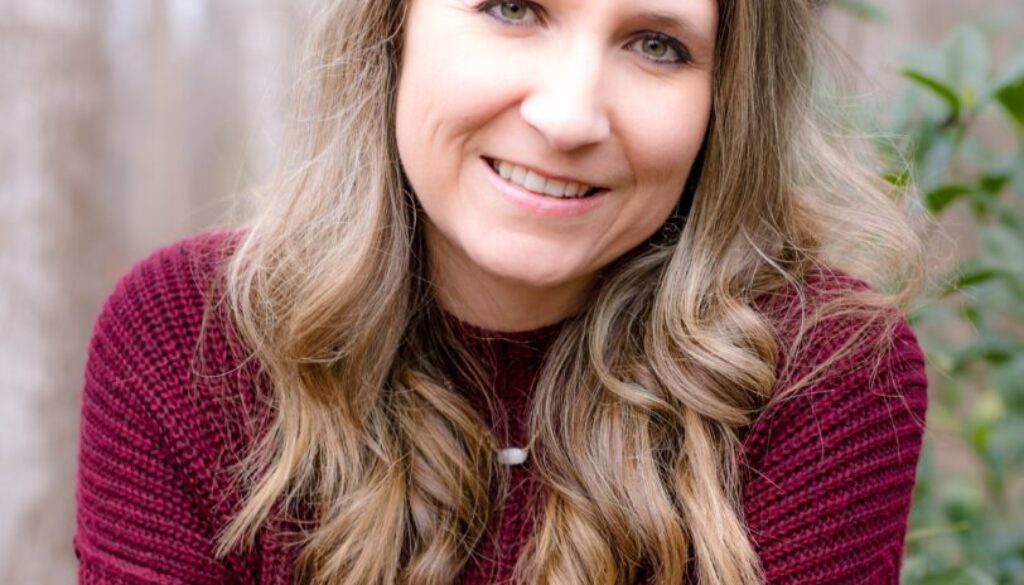 Archdale library branch manager Ashley Rose