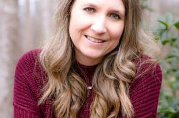 Archdale library branch manager Ashley Rose