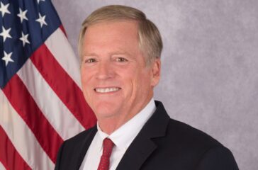 Joey Trogdon headshot Asheboro councilman
