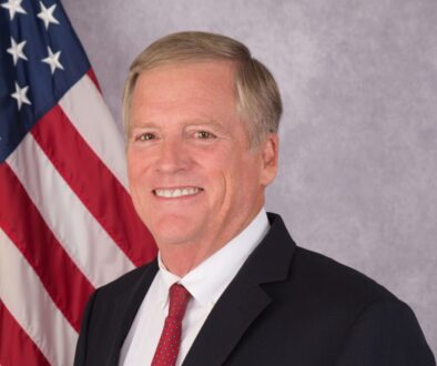 Joey Trogdon headshot Asheboro councilman