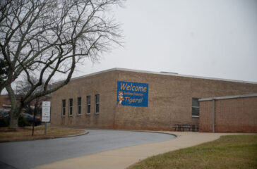 Randleman_Elementary School Building