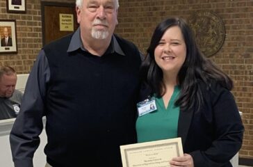 Shenna Creech photo from RCSS