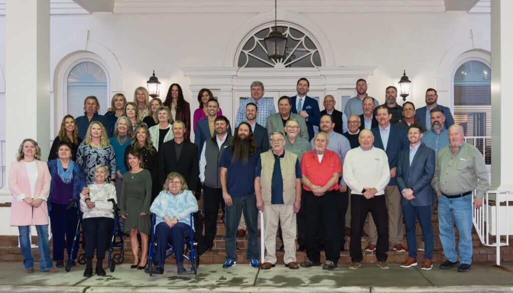 Trinity Hall of Fame photo from Jan2024