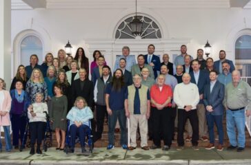 Trinity Hall of Fame photo from Jan2024