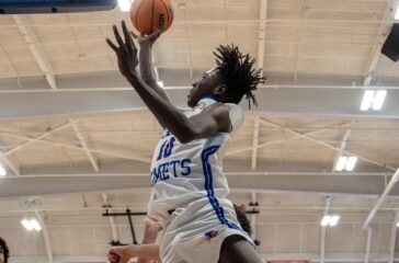 Asheboro boys basketball Jerquarius Stanback Dec2023