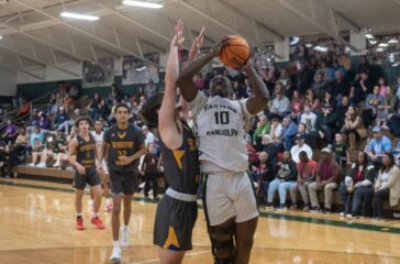 ER boys basketball Julian Brooks v SWR Feb2024