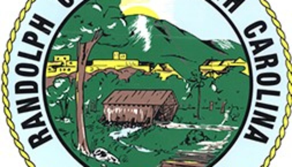 Randolph County logo