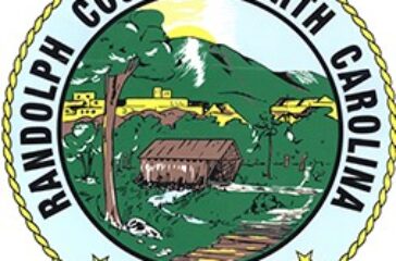 Randolph County logo