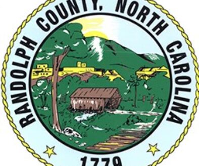 Randolph County logo