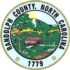 Randolph County logo