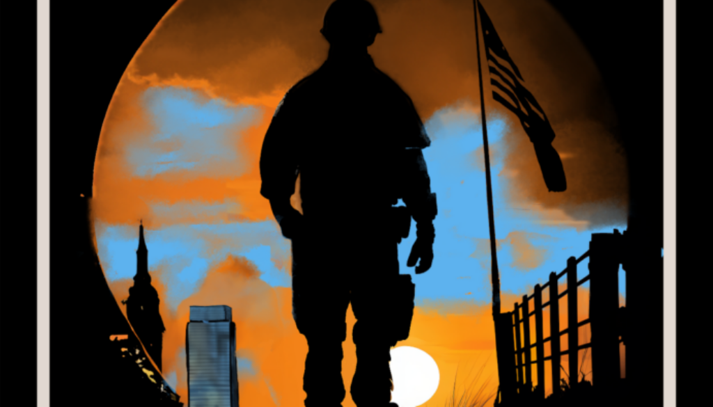 The Veteran's Battlefield poster