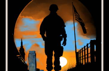 The Veteran's Battlefield poster